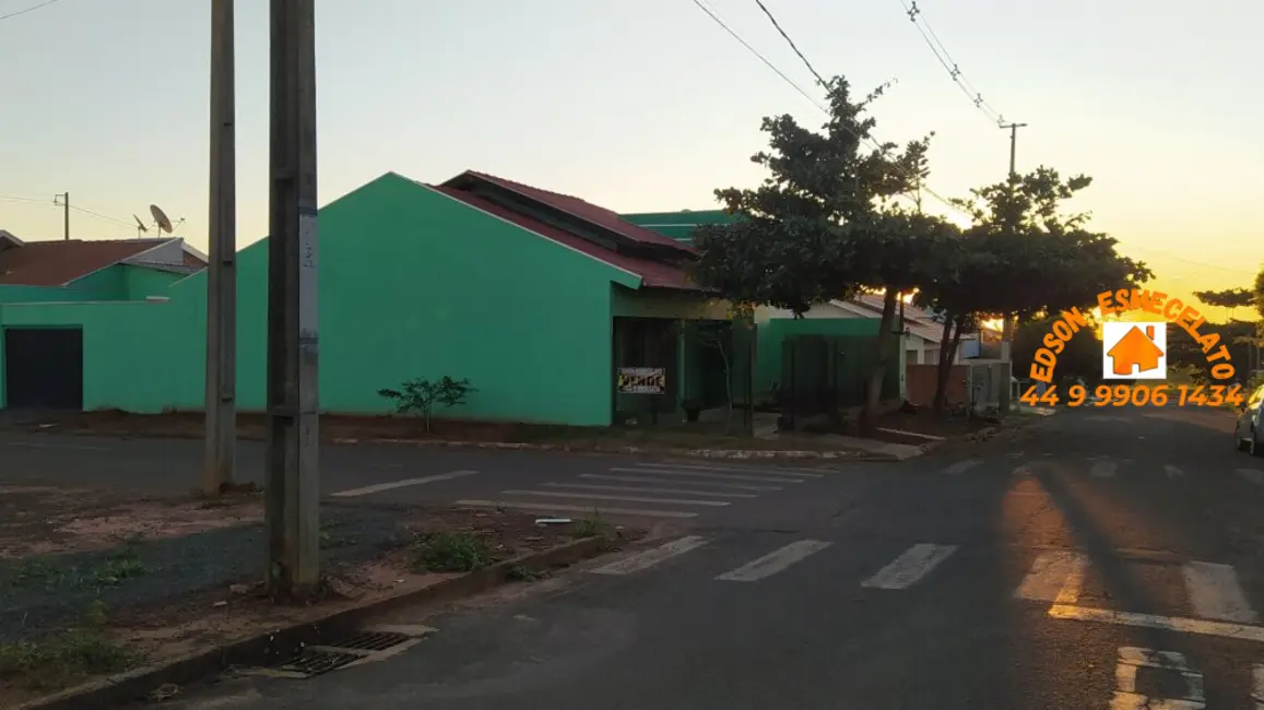 Casa com 3 quartos à venda, 288m2 em Terra Roxa - PR - imagem 1 Foto 1 de Casa com 3 quartos à venda, 288m2 em Terra Roxa - PR