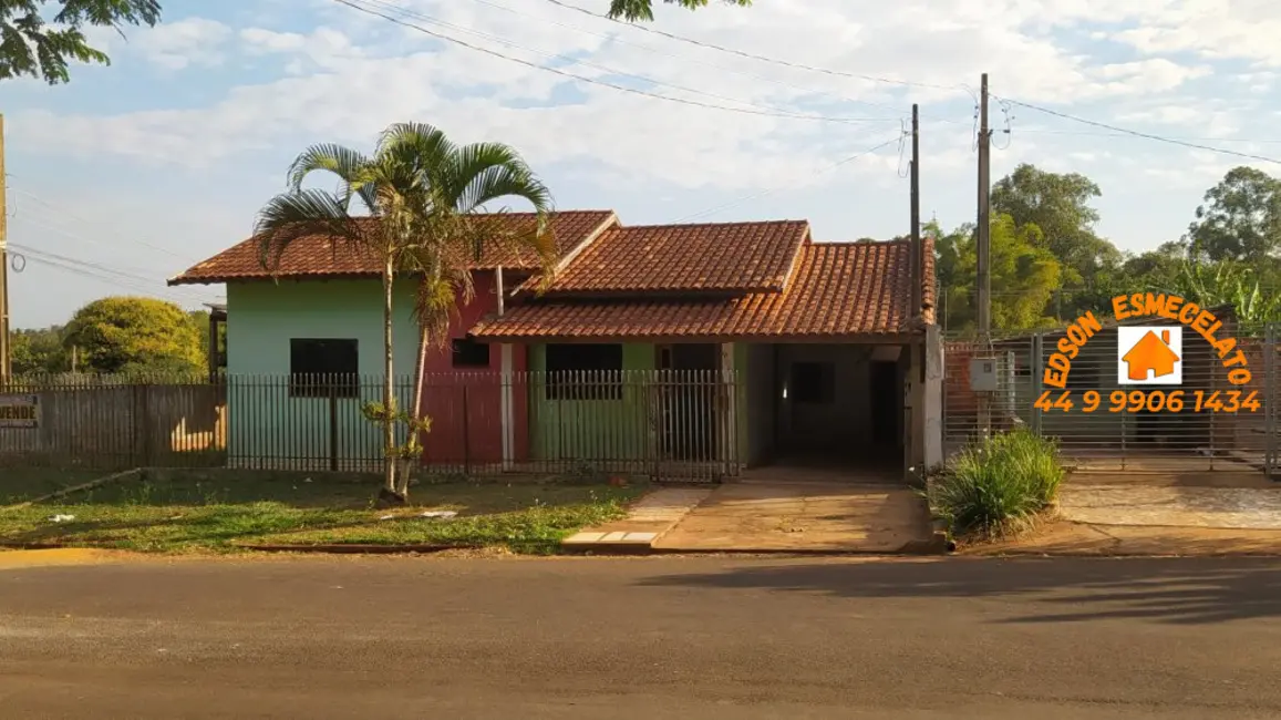 Casa com 2 quartos à venda, 231m2 em Centro, Terra Roxa - PR - imagem 1 Foto 1 de Casa com 2 quartos à venda, 231m2 em Centro, Terra Roxa - PR
