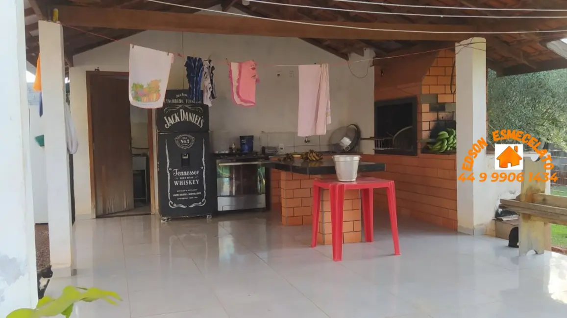 Foto 7 de Chácara com 3 quartos à venda, 7870m2 em Terra Roxa - PR