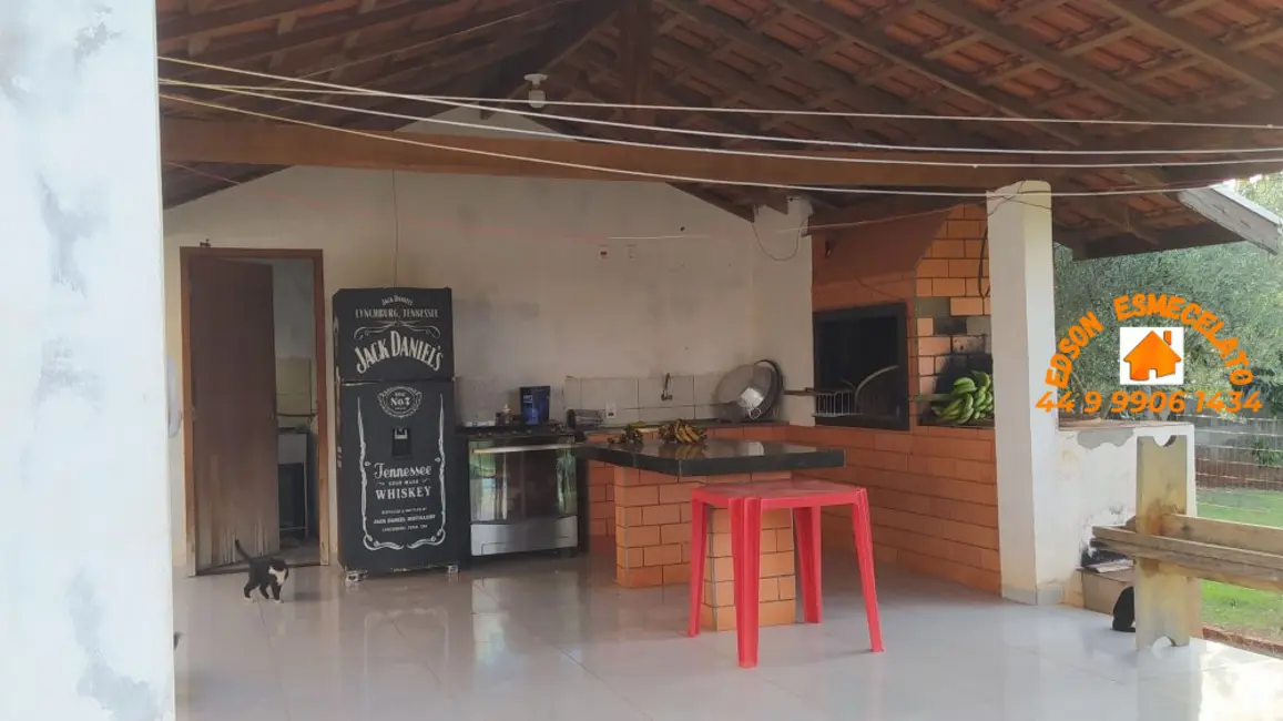 Foto 6 de Chácara com 3 quartos à venda, 7870m2 em Terra Roxa - PR