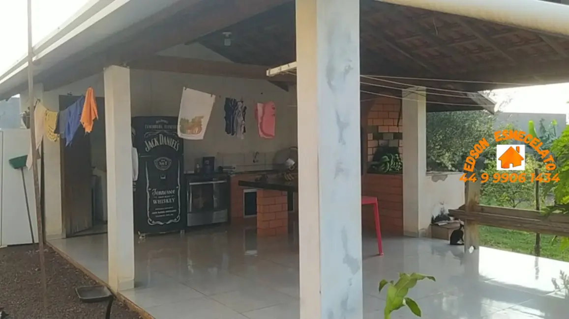 Foto 4 de Chácara com 3 quartos à venda, 7870m2 em Terra Roxa - PR