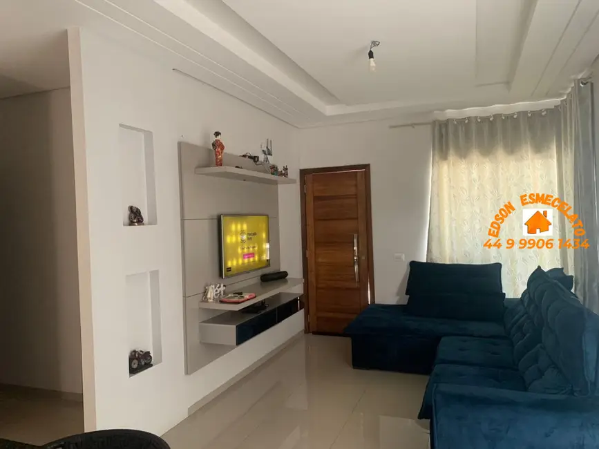 Casa com 2 quartos à venda, 250m2 em Terra Roxa - PR - imagem 3 Foto 3 de Casa com 2 quartos à venda, 250m2 em Terra Roxa - PR