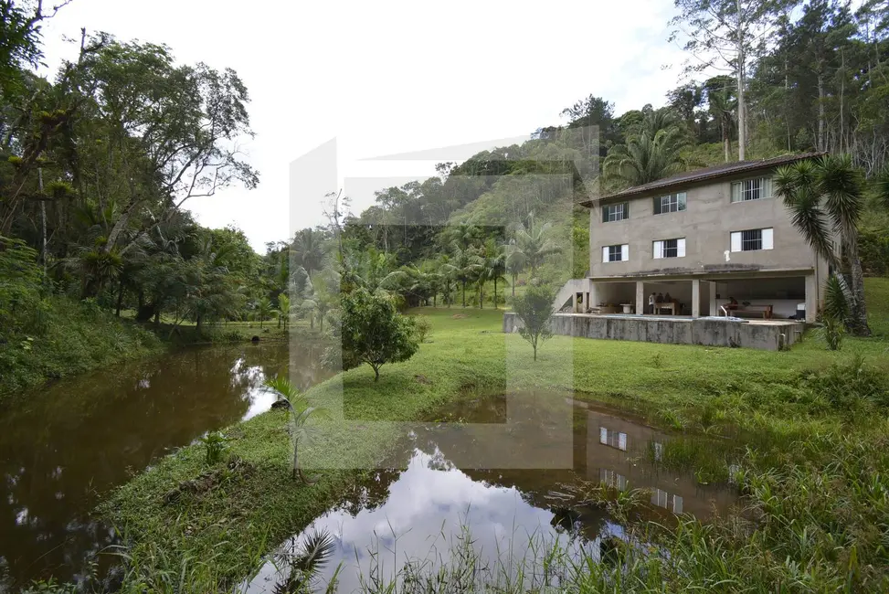 Foto 9 de Chácara com 6 quartos à venda, 6100m2 em Centro, Juquitiba - SP