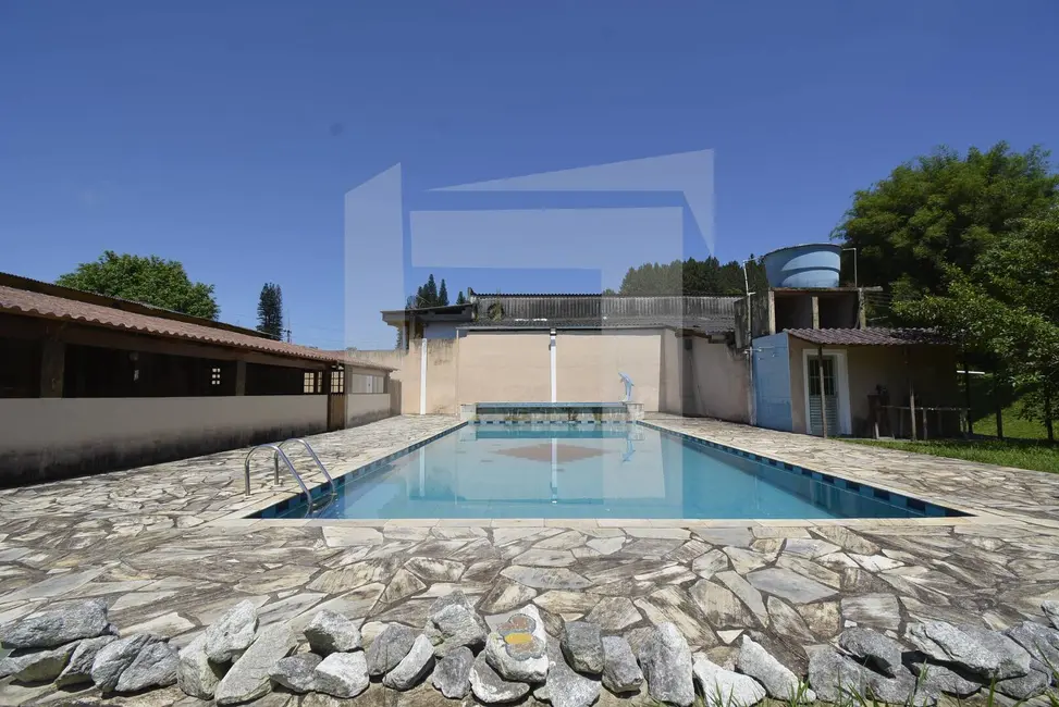 Foto 9 de Chácara com 4 quartos à venda, 7500m2 em Centro, Juquitiba - SP