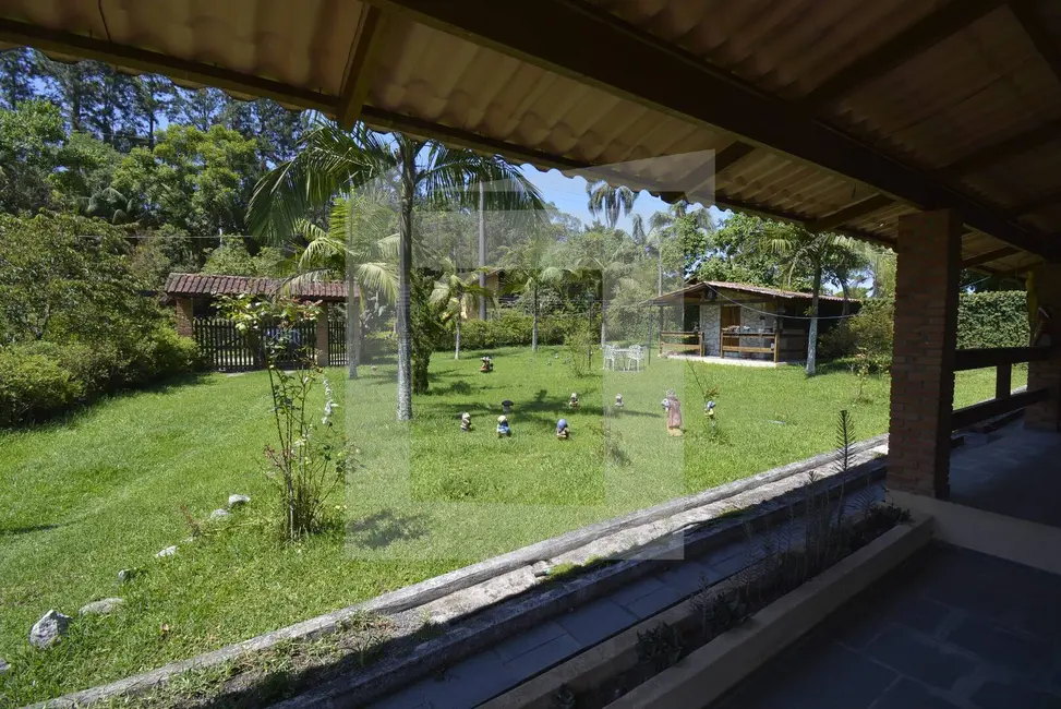 Foto 4 de Chácara com 4 quartos à venda, 7500m2 em Centro, Juquitiba - SP