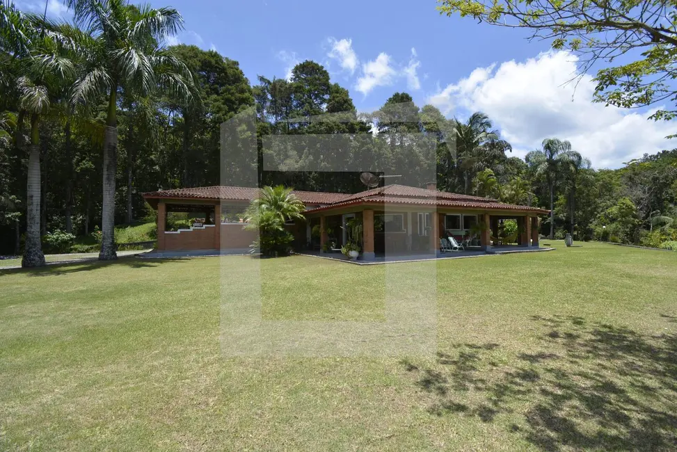Foto 2 de Sítio / Rancho com 4 quartos à venda, 63500m2 em Centro, Juquitiba - SP