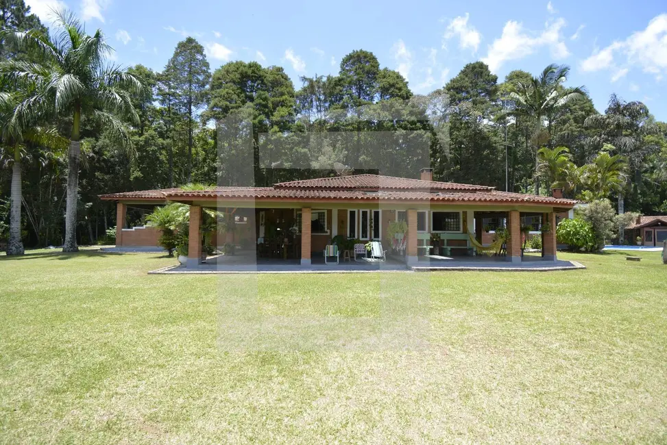 Foto 3 de Sítio / Rancho com 4 quartos à venda, 63500m2 em Centro, Juquitiba - SP