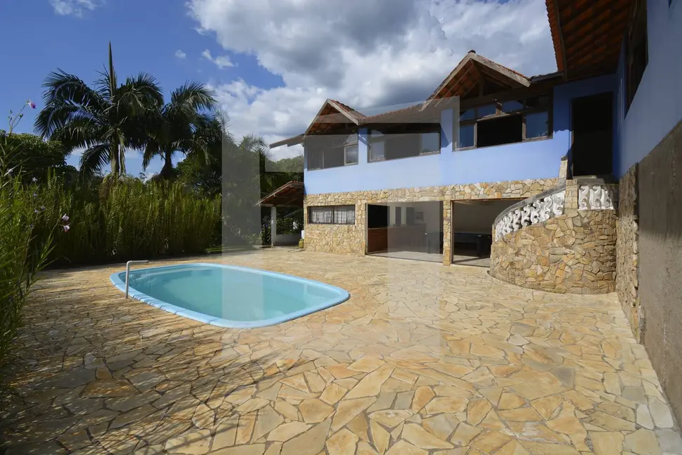 Foto 4 de Chácara com 3 quartos à venda, 3000m2 em Centro, Juquitiba - SP