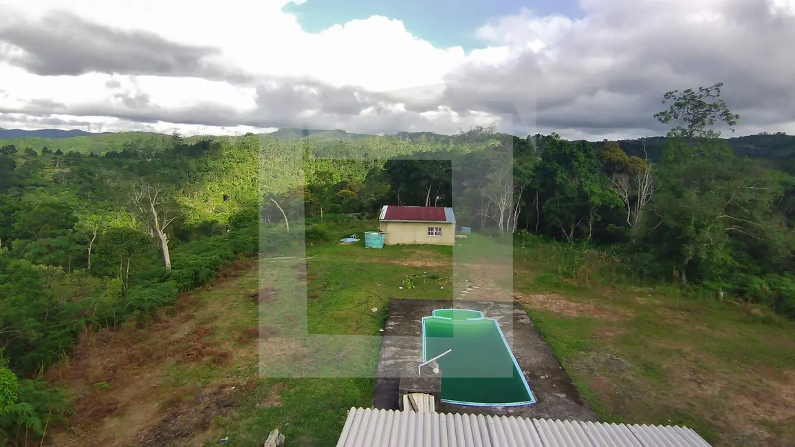 Foto 1 de Chácara com 2 quartos à venda, 15000m2 em Centro, Juquitiba - SP