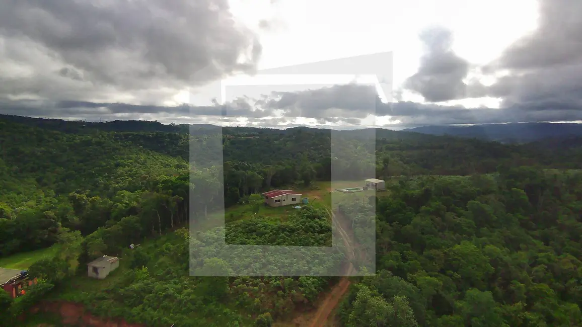 Foto 3 de Chácara com 2 quartos à venda, 15000m2 em Centro, Juquitiba - SP