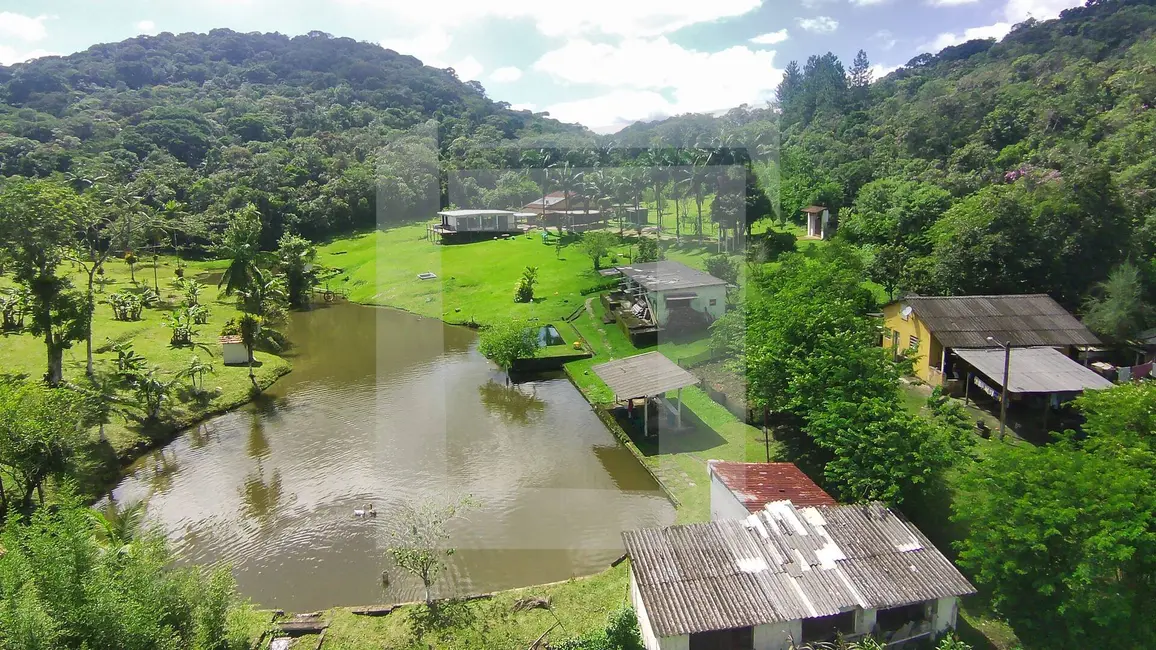 Foto 9 de Sítio / Rancho com 5 quartos à venda, 60000m2 em Centro, Juquitiba - SP
