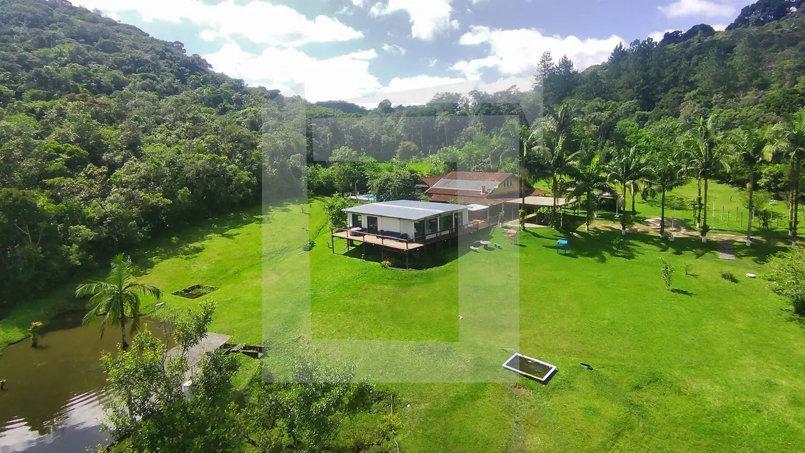 Foto 8 de Sítio / Rancho com 5 quartos à venda, 60000m2 em Centro, Juquitiba - SP