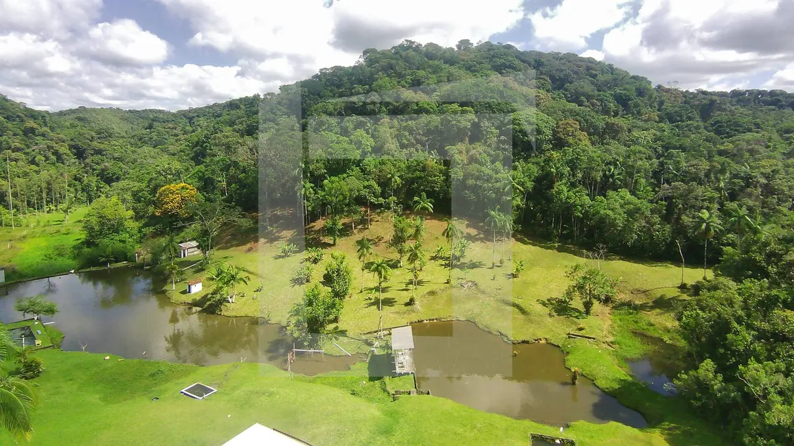 Foto 5 de Sítio / Rancho com 5 quartos à venda, 60000m2 em Centro, Juquitiba - SP