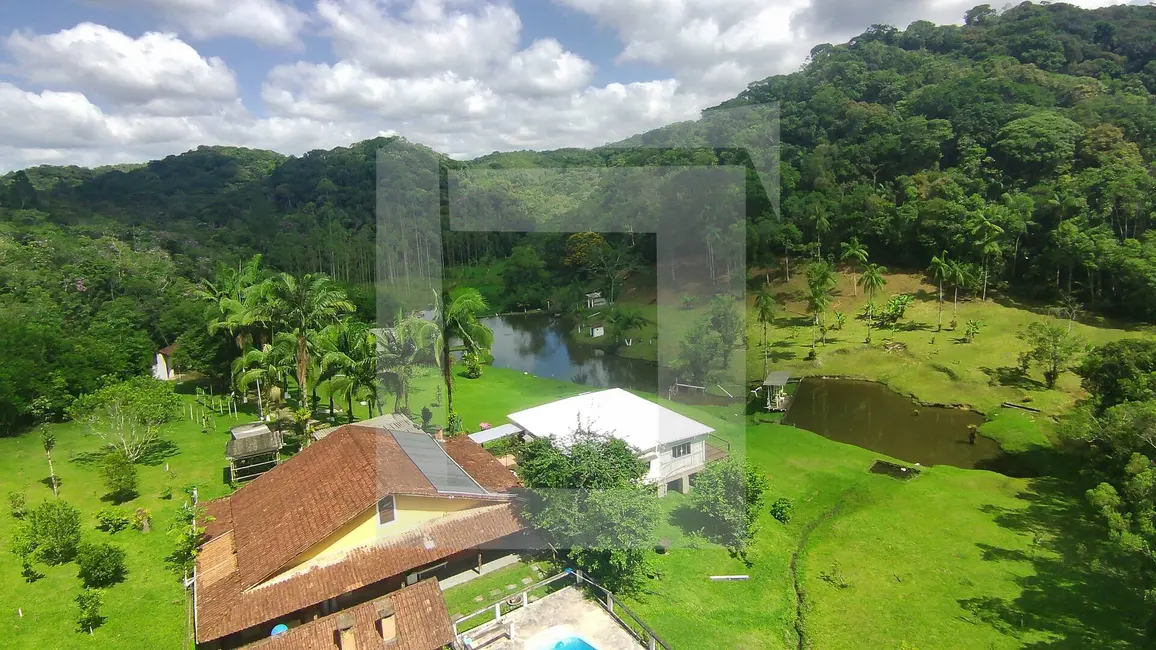 Foto 7 de Sítio / Rancho com 5 quartos à venda, 60000m2 em Centro, Juquitiba - SP