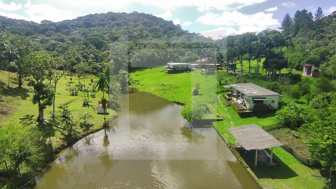 Foto 6 de Sítio / Rancho com 5 quartos à venda, 60000m2 em Centro, Juquitiba - SP