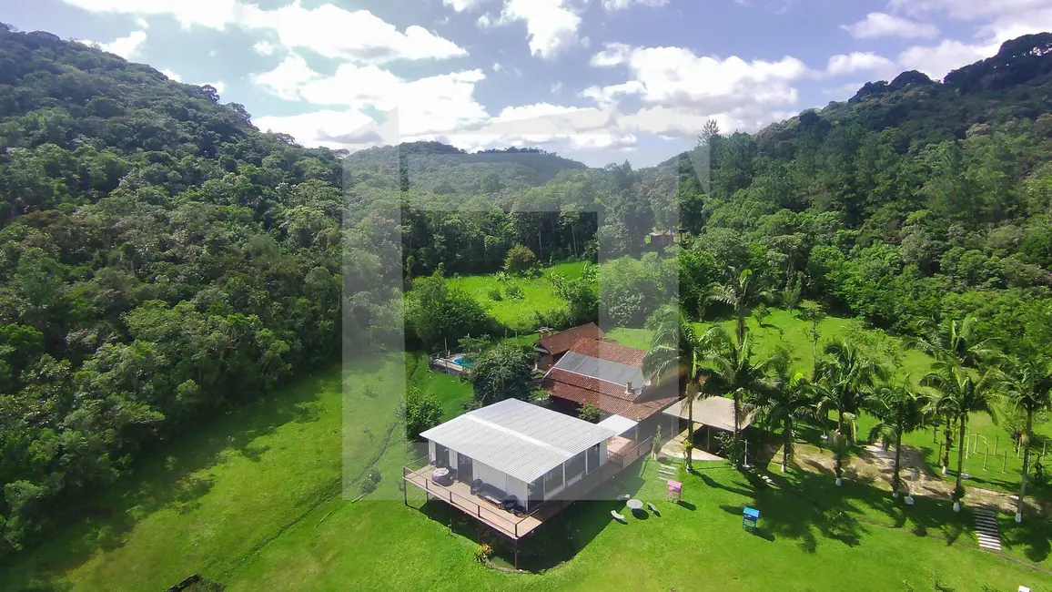 Foto 3 de Sítio / Rancho com 5 quartos à venda, 60000m2 em Centro, Juquitiba - SP