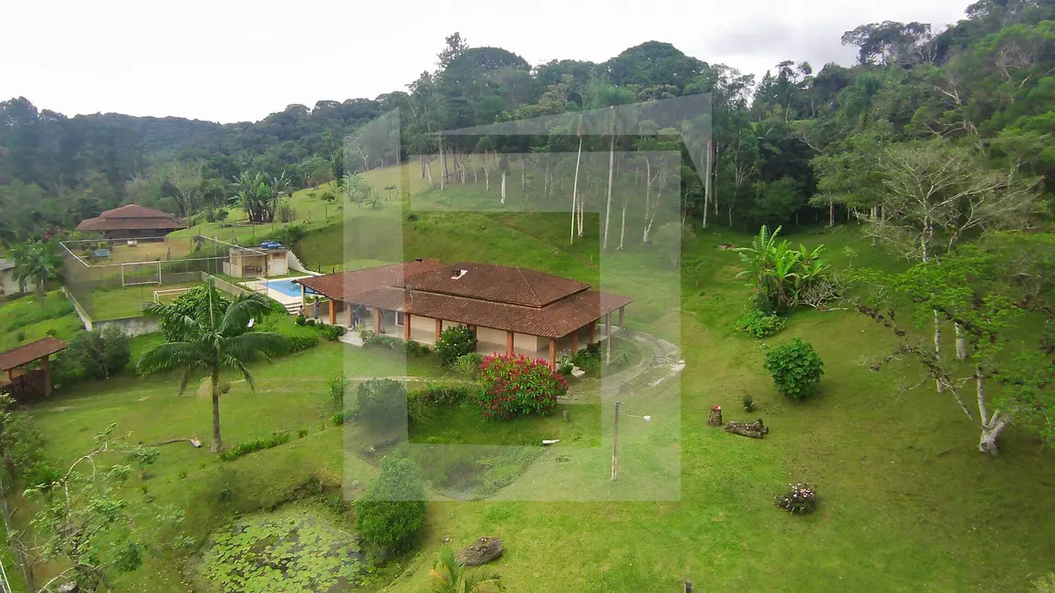 Foto 6 de Chácara com 3 quartos à venda, 7300m2 em Centro, Juquitiba - SP