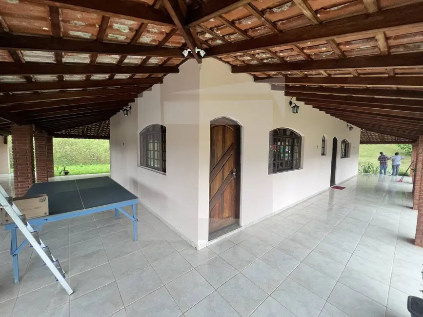 Foto 8 de Chácara com 3 quartos à venda, 7300m2 em Centro, Juquitiba - SP
