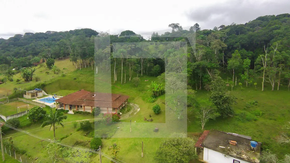 Foto 5 de Chácara com 3 quartos à venda, 7300m2 em Centro, Juquitiba - SP