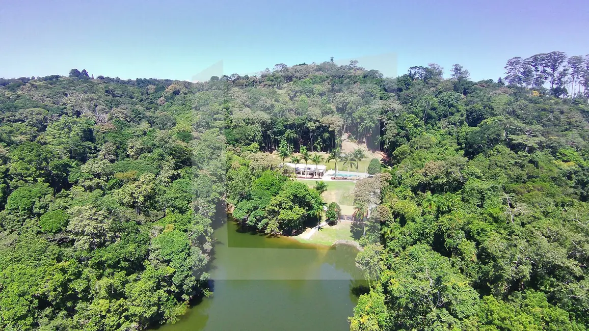 Foto 4 de Sítio / Rancho com 7 quartos à venda, 40000m2 em Centro, Juquitiba - SP