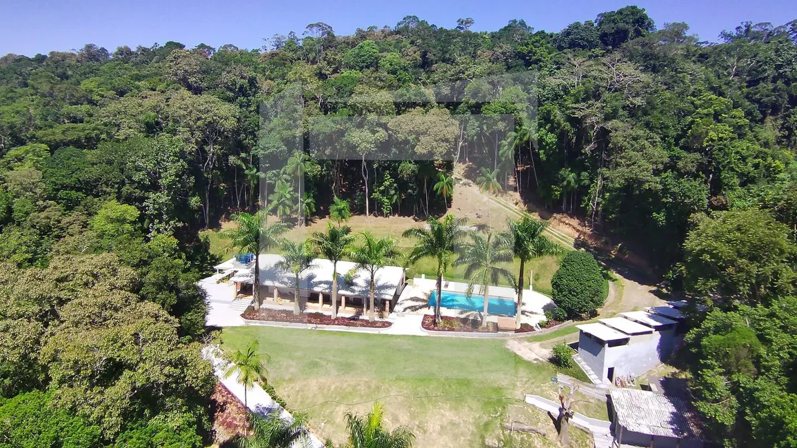 Foto 7 de Sítio / Rancho com 7 quartos à venda, 40000m2 em Centro, Juquitiba - SP