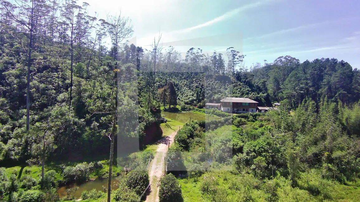 Foto 2 de Sítio / Rancho com 3 quartos à venda, 484000m2 em Centro, Juquitiba - SP