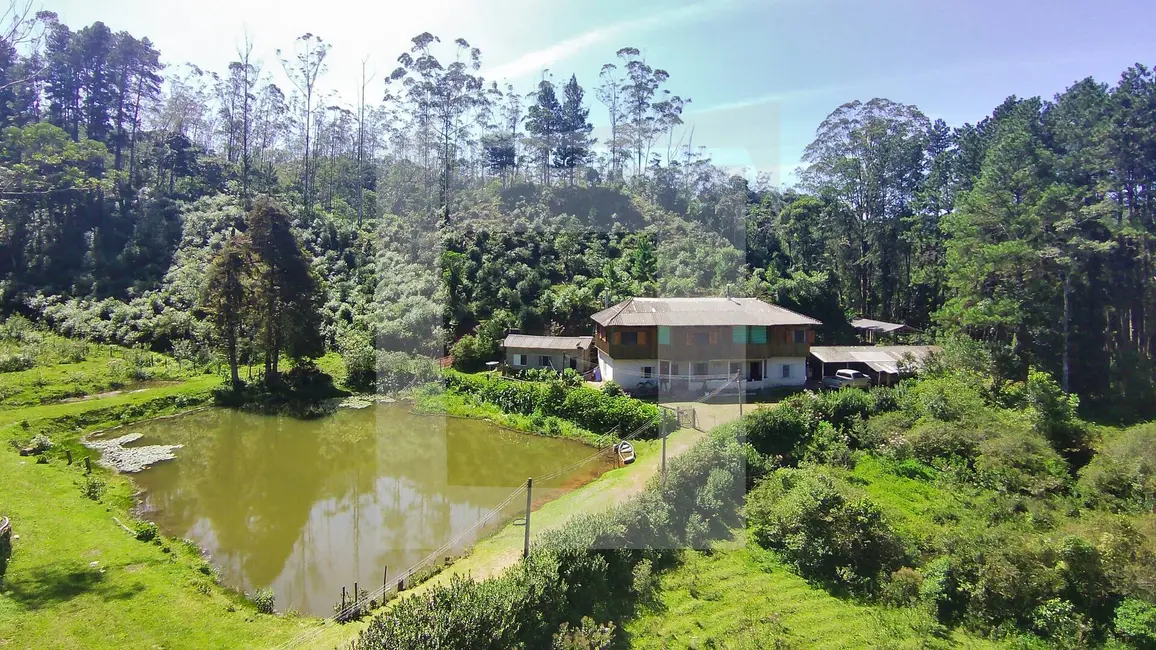 Foto 1 de Sítio / Rancho com 3 quartos à venda, 484000m2 em Centro, Juquitiba - SP