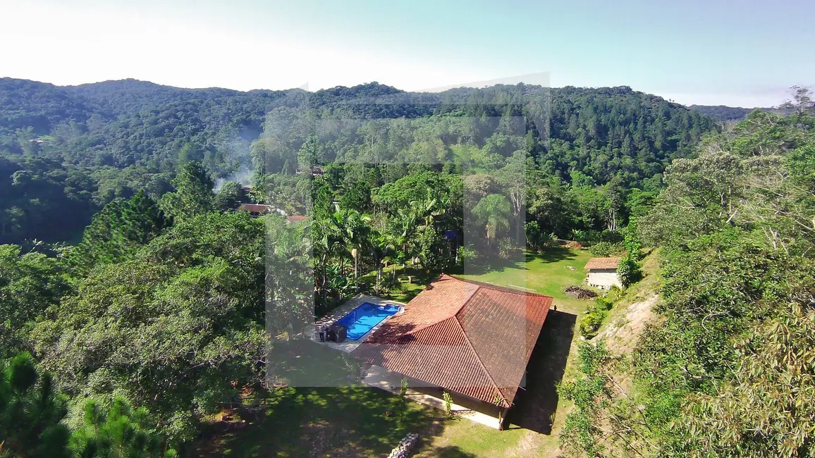 Foto 4 de Sítio / Rancho com 4 quartos à venda, 21801m2 em Centro, Juquitiba - SP