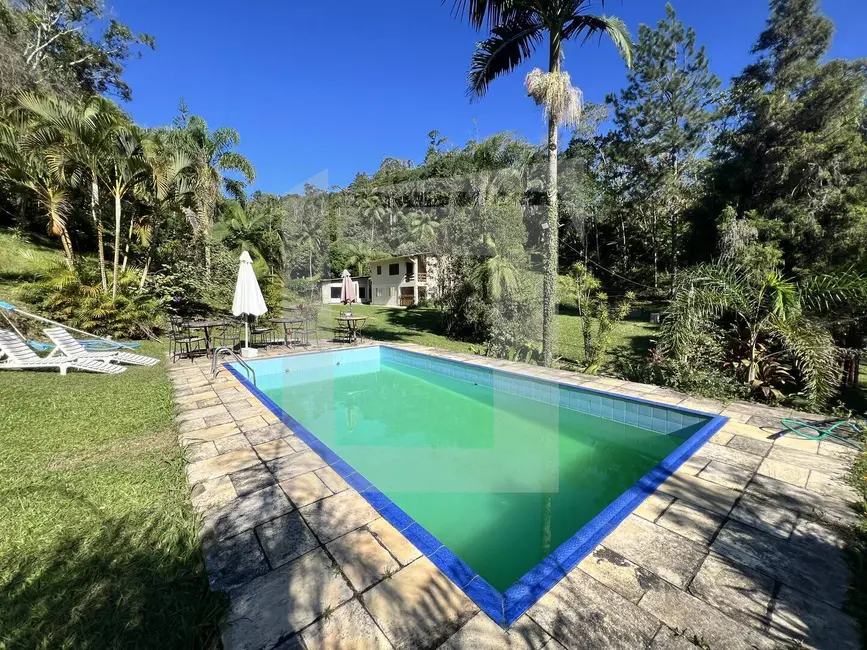 Foto 2 de Sítio / Rancho com 7 quartos à venda, 21000m2 em Centro, Juquitiba - SP