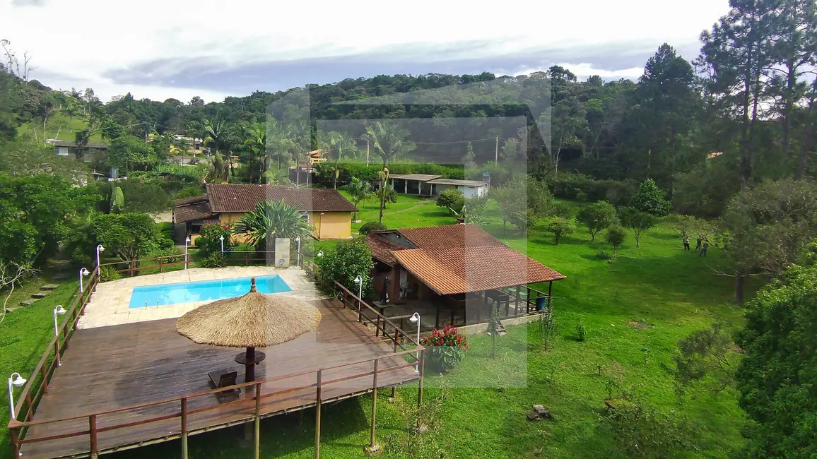 Foto 3 de Sítio / Rancho com 4 quartos à venda, 25408m2 em Centro, Juquitiba - SP