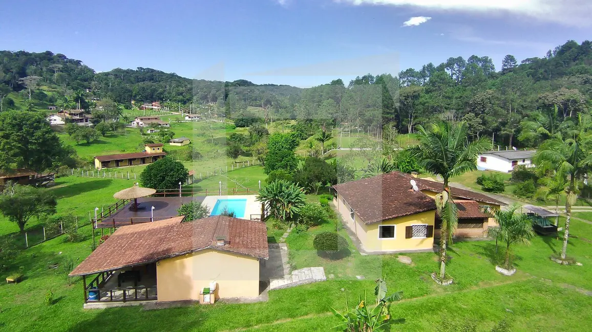 Foto 4 de Sítio / Rancho com 4 quartos à venda, 25408m2 em Centro, Juquitiba - SP