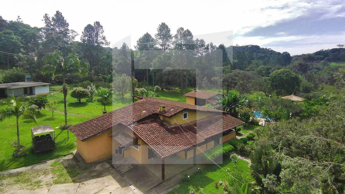 Foto 5 de Sítio / Rancho com 4 quartos à venda, 25408m2 em Centro, Juquitiba - SP