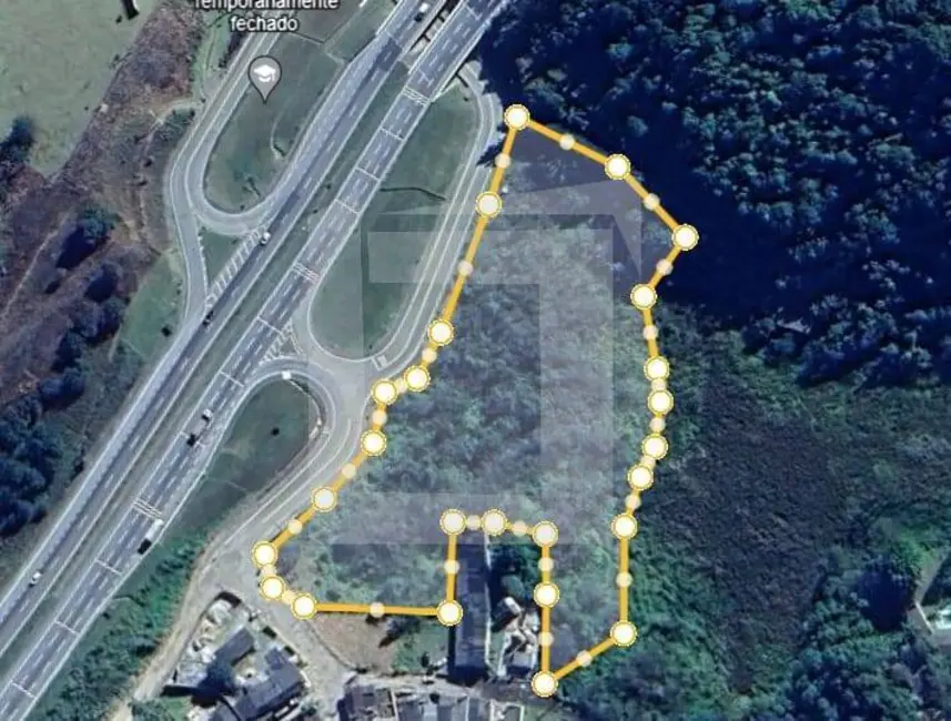 Foto 5 de Terreno / Lote à venda, 12000m2 em Centro, Juquitiba - SP