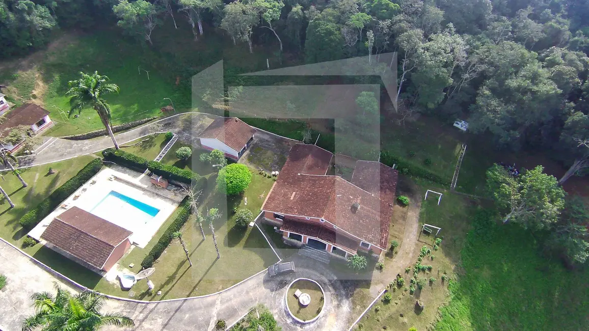 Foto 8 de Chácara à venda, 412m2 em Juquitiba - SP