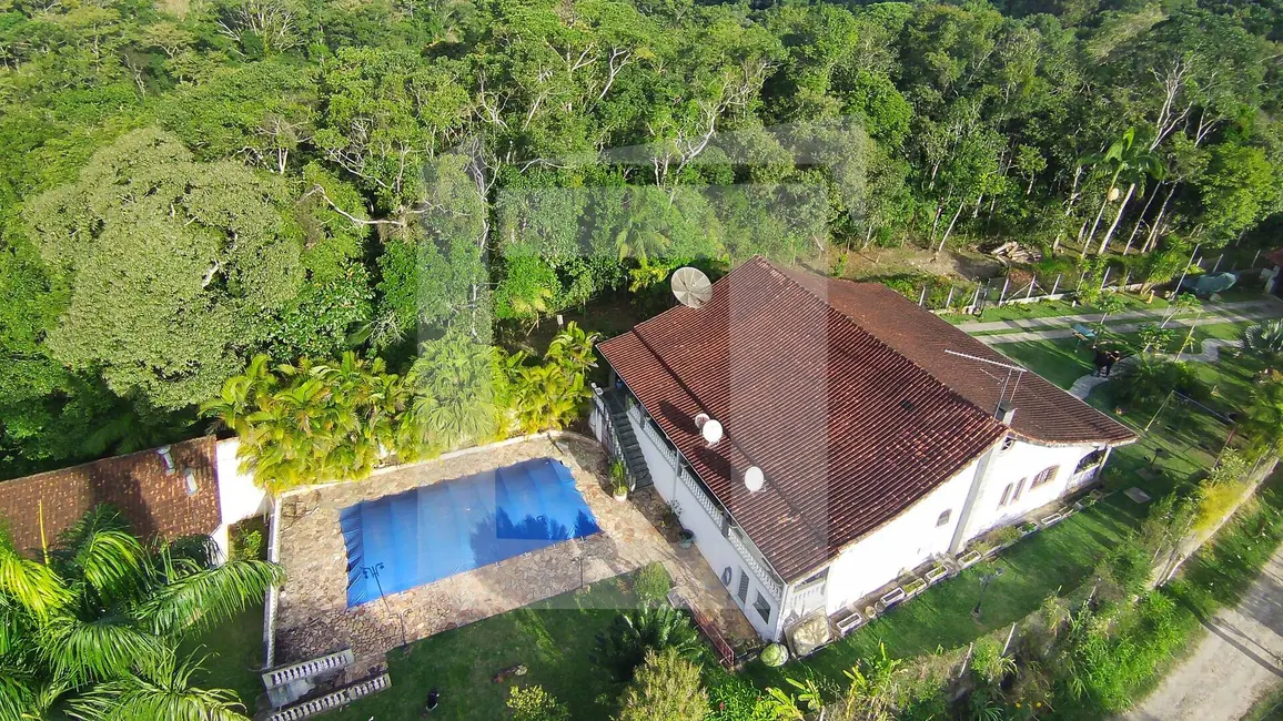 Foto 5 de Chácara com 4 quartos à venda, 4300m2 em Centro, Juquitiba - SP