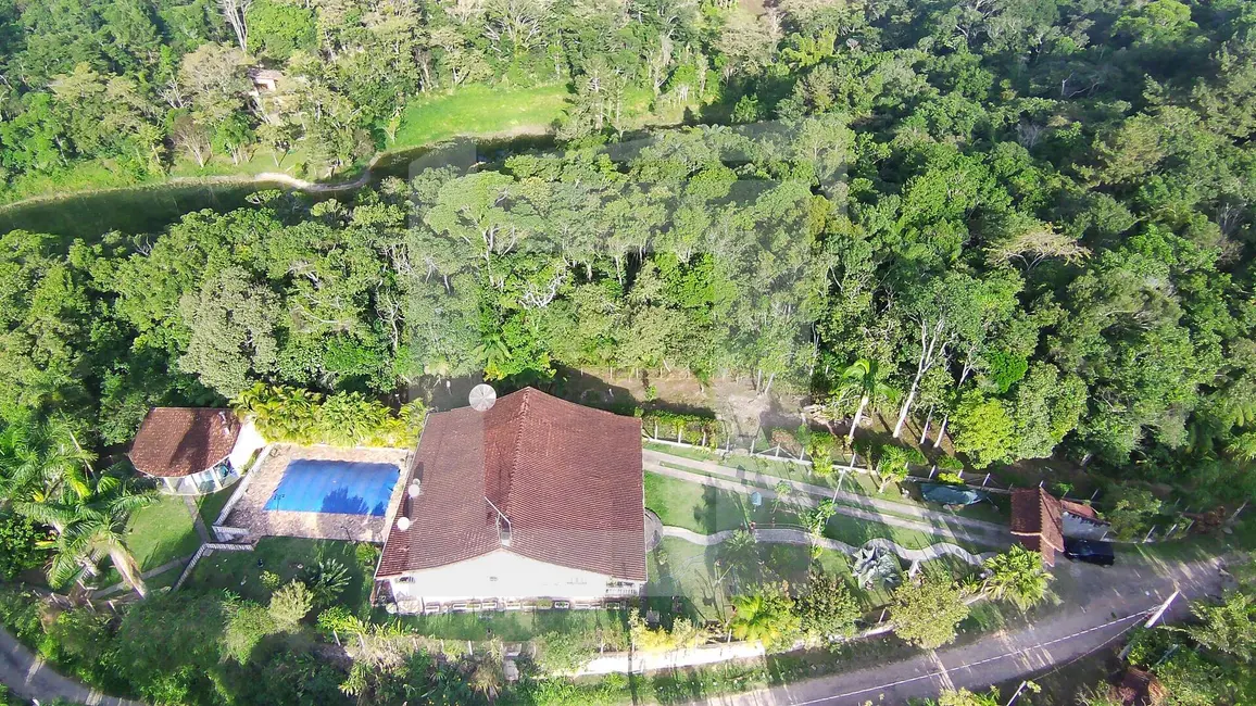 Foto 4 de Chácara com 4 quartos à venda, 4300m2 em Centro, Juquitiba - SP