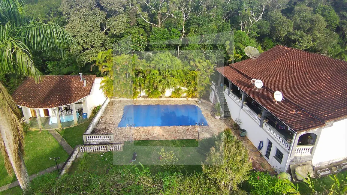 Foto 7 de Chácara com 4 quartos à venda, 4300m2 em Centro, Juquitiba - SP
