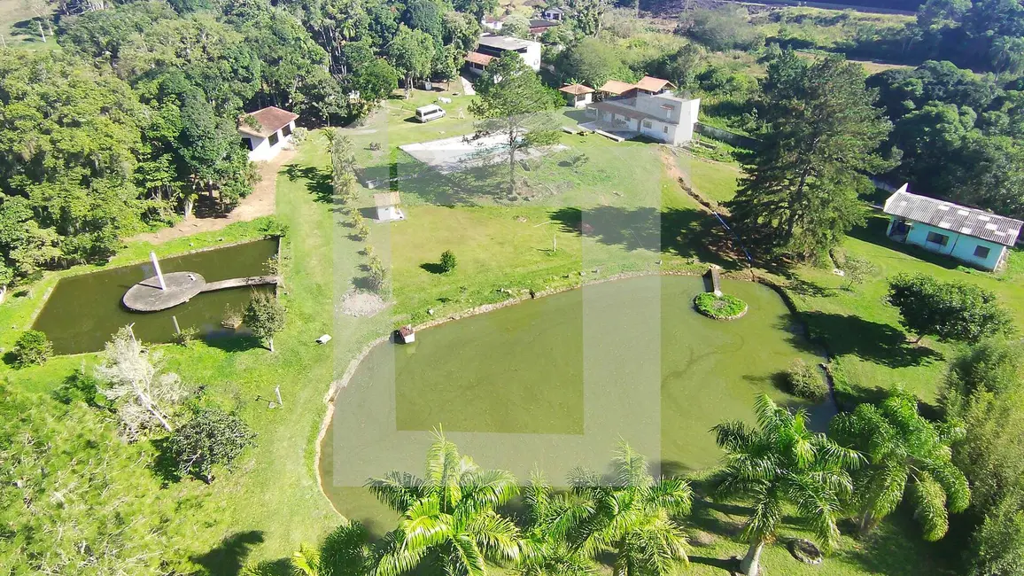 Foto 4 de Sítio / Rancho com 5 quartos à venda, 18150m2 em Centro, Juquitiba - SP