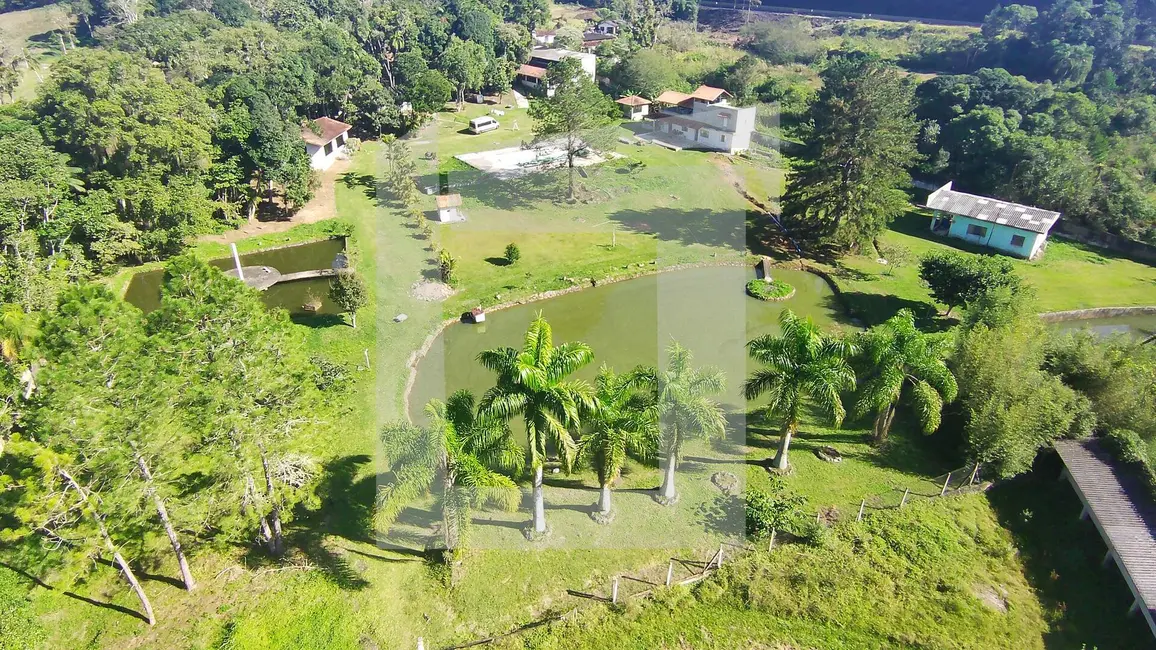 Foto 5 de Sítio / Rancho com 5 quartos à venda, 18150m2 em Centro, Juquitiba - SP
