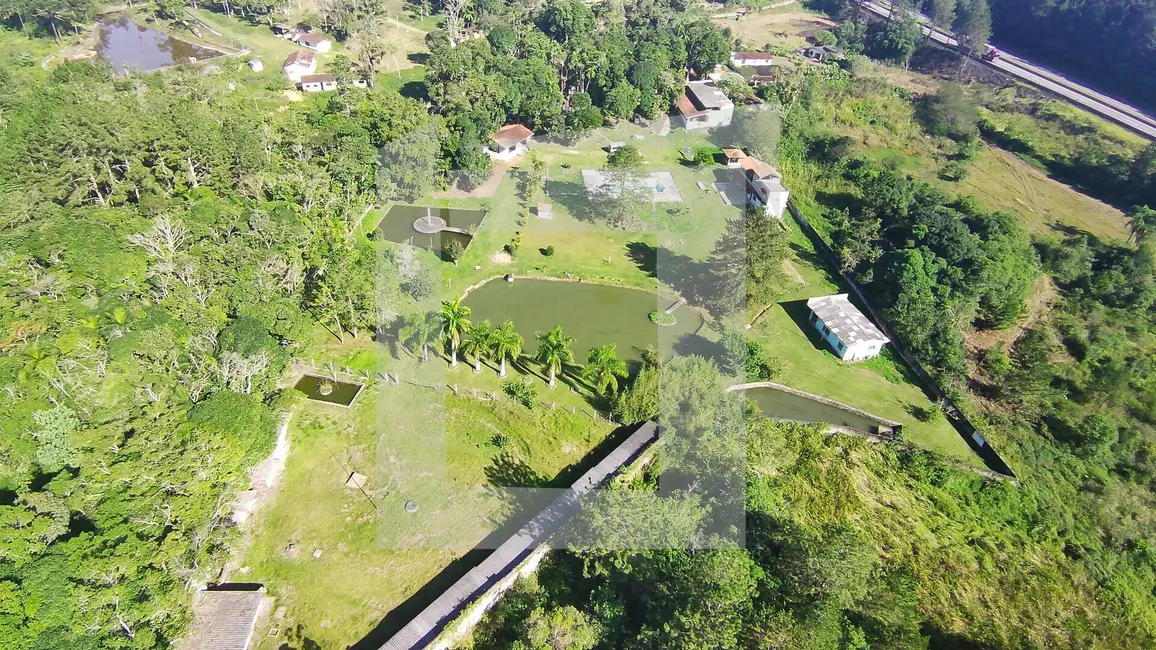 Foto 7 de Sítio / Rancho com 5 quartos à venda, 18150m2 em Centro, Juquitiba - SP