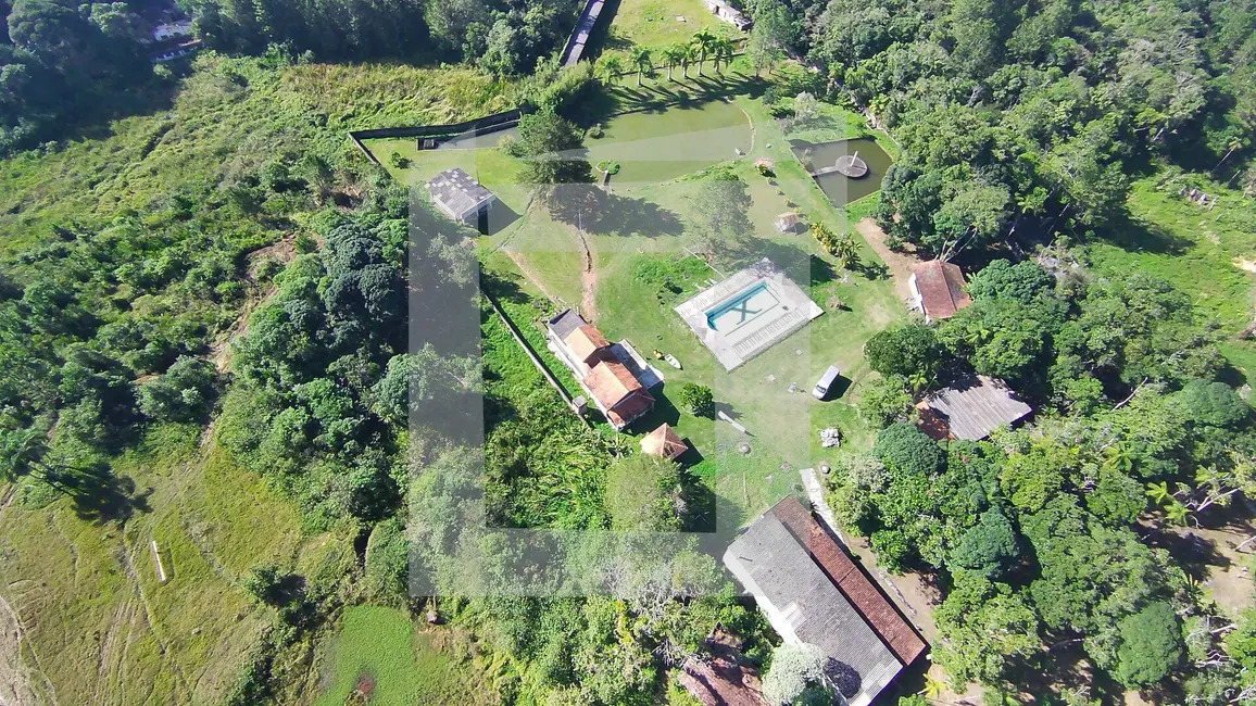 Foto 2 de Sítio / Rancho com 5 quartos à venda, 18150m2 em Centro, Juquitiba - SP