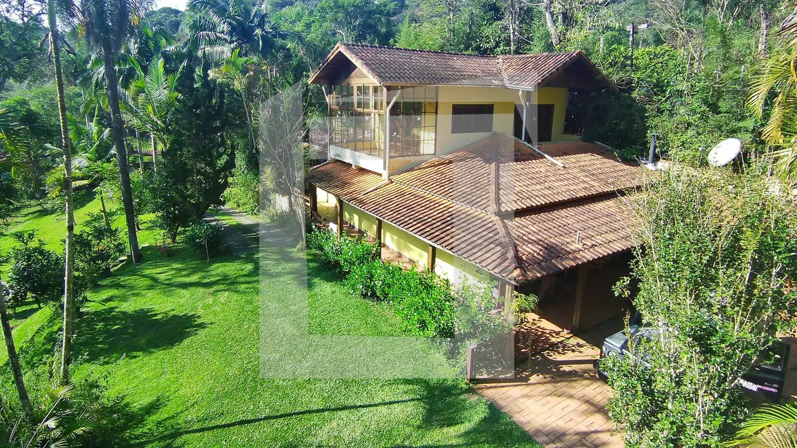 Foto 1 de Chácara com 4 quartos à venda, 5000m2 em Centro, Sao Lourenco Da Serra - SP