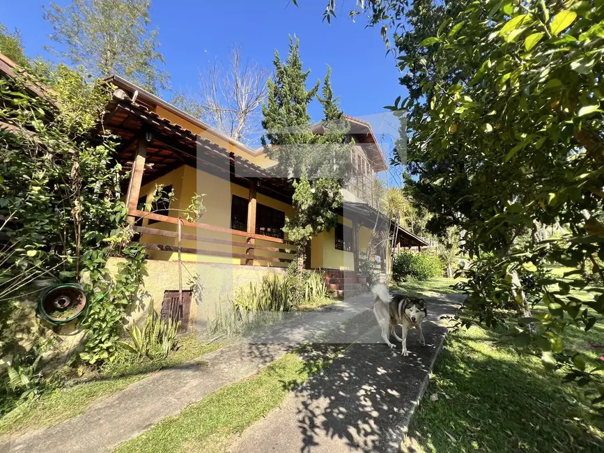 Foto 3 de Chácara com 4 quartos à venda, 5000m2 em Centro, Sao Lourenco Da Serra - SP