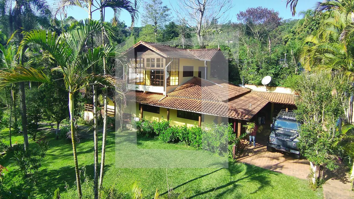 Foto 9 de Chácara com 4 quartos à venda, 5000m2 em Centro, Sao Lourenco Da Serra - SP