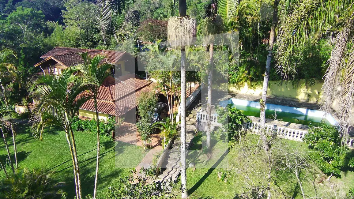 Foto 8 de Chácara com 4 quartos à venda, 5000m2 em Centro, Sao Lourenco Da Serra - SP