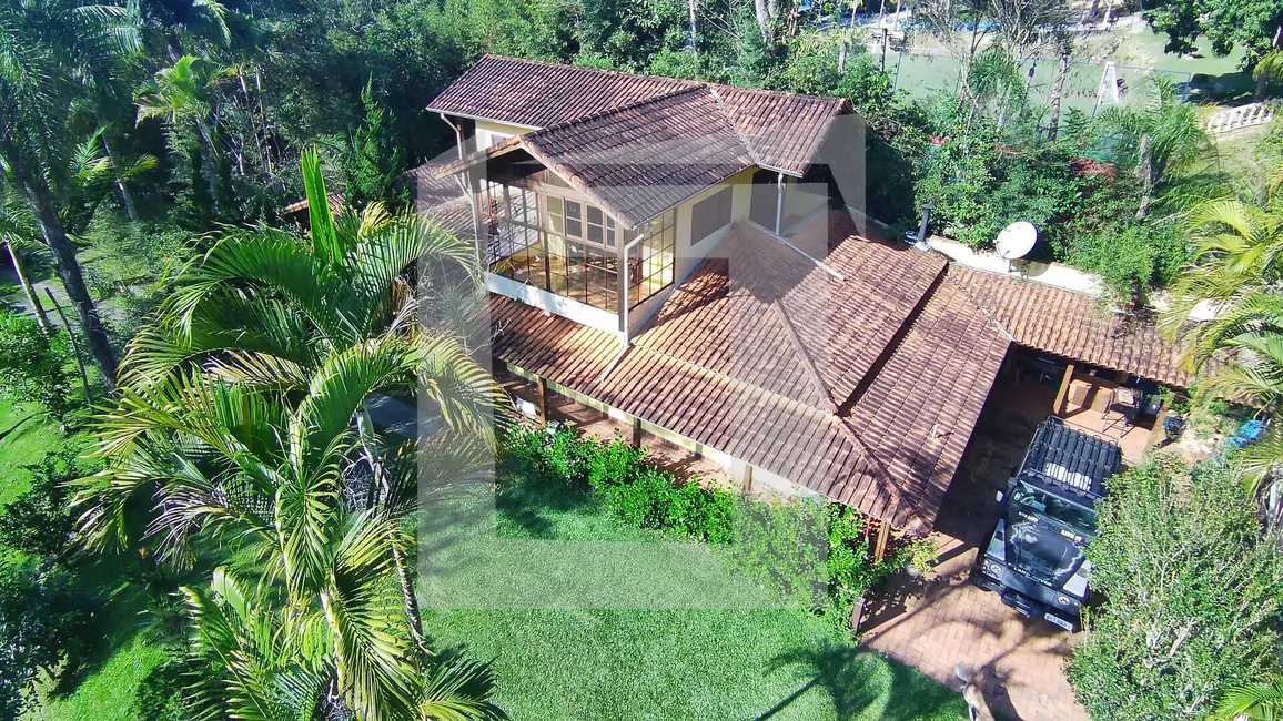 Foto 7 de Chácara com 4 quartos à venda, 5000m2 em Centro, Sao Lourenco Da Serra - SP