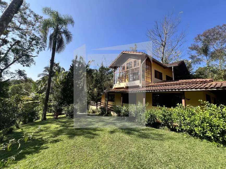 Foto 2 de Chácara com 4 quartos à venda, 5000m2 em Centro, Sao Lourenco Da Serra - SP