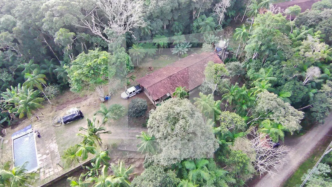 Foto 2 de Sítio / Rancho com 2 quartos à venda, 20000m2 em Centro, Juquitiba - SP