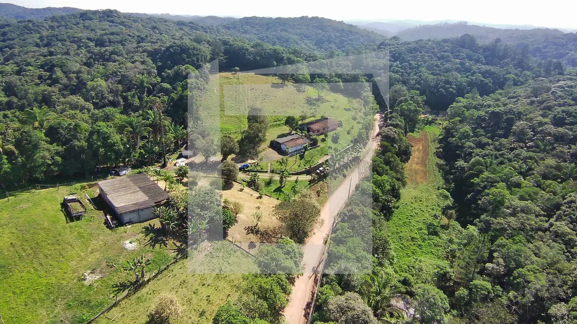 Foto 1 de Sítio / Rancho com 2 quartos à venda, 24200m2 em Centro, Juquitiba - SP
