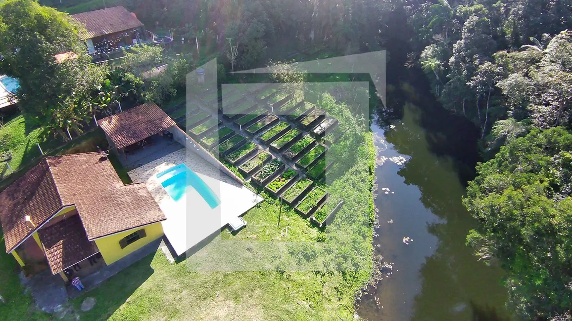 Foto 4 de Chácara com 2 quartos à venda, 7000m2 em Centro, Juquitiba - SP